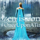 Image for article titled Frozen’s Elsa will invade Once Upon A Time next season